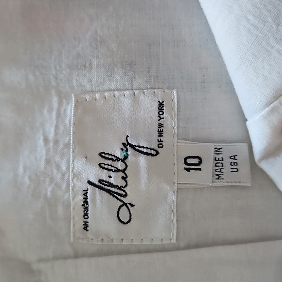 Milly Strapless Floral Mini Dress | Multicolor | NWT | Size 10 | MSRP $325 - Picture 7 of 10